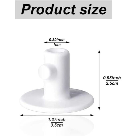 Stand Mixer Attachment Storage Tools (4083) - Picture 5 of 8